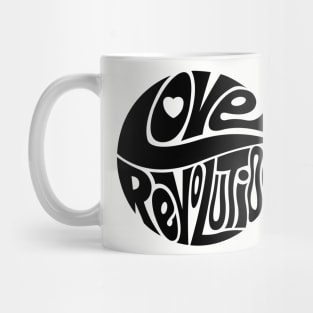 Love Revolution Mug